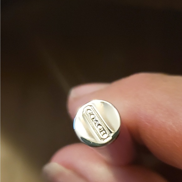 Coach Valet Keychain and Pen Set. - Picture 7 of 7